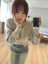 Blin knit
