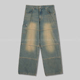 Legit Y2K Wide Denim (2 colors)