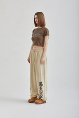 MILI CROPPED T-SHIRT