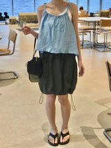 Kinetic sleeveless