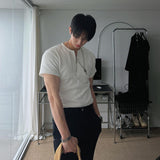 ASCLO ブーツカットブラックジーンズ