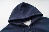 Cressa Graphic Hoodie Zip-Up