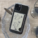 [Jelly] Bird Card pocket case