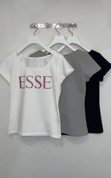 esse top(3 color)