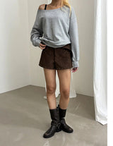 [F/W] オフショルダーmtm(3color)