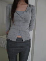 soft hood button t