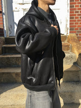 Blin Mustang Hooded Zip-Up 2C