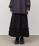 (W) Arte Dot Skirt
