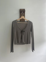 nice vintage cardigan