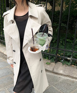 Classic Trench Coat - bby