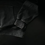 DP818317828901 Flame Oversized-Fit Hoodie