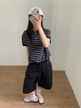 Dear PK collar t-shirt