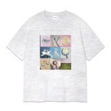 PIECE OF SUMMER T-SHIRT (2color)