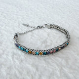 Prism Chain Bracelet