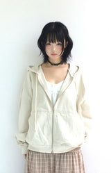 Meirin Shirring Checkered Skirt