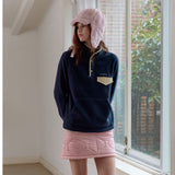 Shearing Hat_Pink