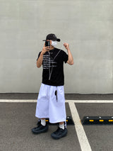 Beginner カーペンターバミューダパンツ 3C
