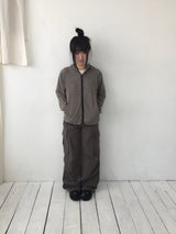 cotton cargo pants