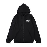 Collaboration ジップアップフーディ BLACK | Creepy Nuts × CROOZ
