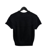 Miel Daily Short Sleeve Knit