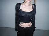 milky way crop top(4 color