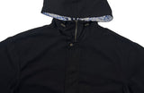 Yvonne Check Hood Cotton Boxy Fit Jumper