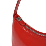 POCKET SIGNATURE HANDBAG [RED]