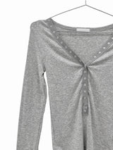 SNAP SLIM T-SHIRTS