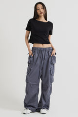 リバーシブルTシャツ, Black