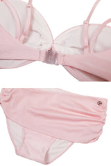 MERMAID BIKINI pink