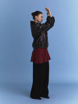 Pigment Cotton Pants_Black