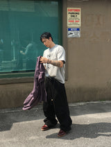 No.1328 why half T (3color)