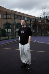 Question Jogger Pants Gray