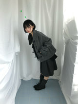 Dayl Half Coat