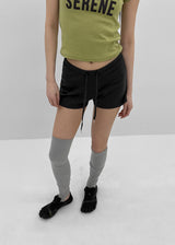 [MADE] Janice Micro Short Banding Pants