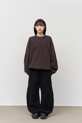 Evens Wide Curved Pants