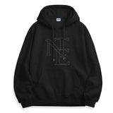 NTE stitch hoodie (5color)