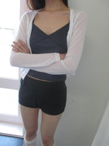 back pocket shorts