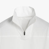 ストレンジャーレギュラーフィットシアーサッカーアノラック (White)