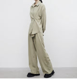 Me Too Way Shirt + String Pants Set