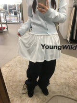 Willow and Band One Piece (3color)