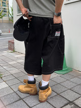 Stance Slant Pocket Bermuda Shorts (4 Colors)