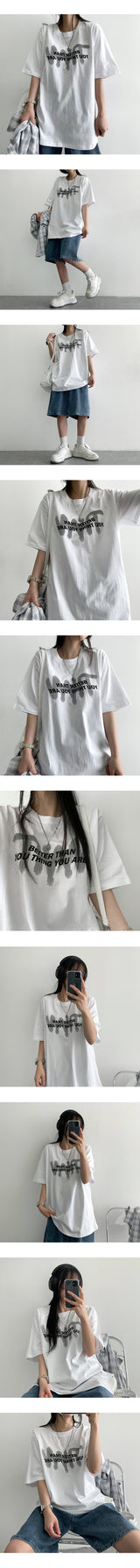 Jed 半袖Tシャツ