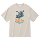 SURFER T-SHIRTS