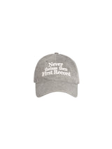 All-day Cotton Ball Cap (Grey)