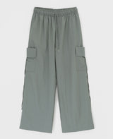 [MADE] Relais Nylon Ribbon Banding Pants