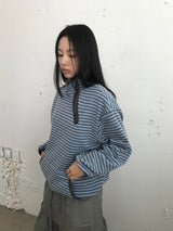Debussy Fleece Anorak (2 Colors)