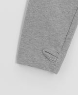 キュロポケットウォーマーオーバー長袖Tシャツ