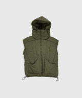 4way Padding Jacket