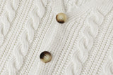 Baby boo cardigan - ivory  